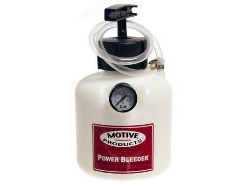 Motive Bleeders 0390 Item Image