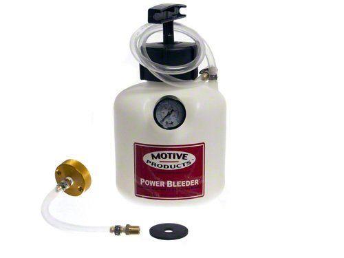 Motive Bleeder Parts 1165 Item Image