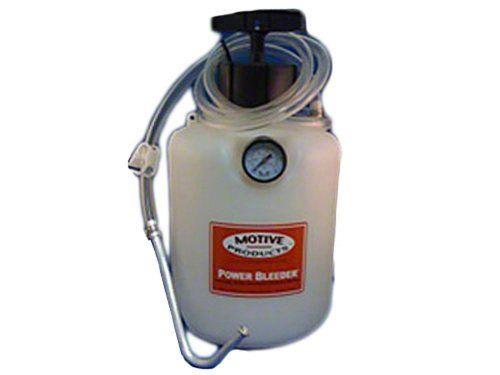 Motive Bleeder Parts 1730 Item Image