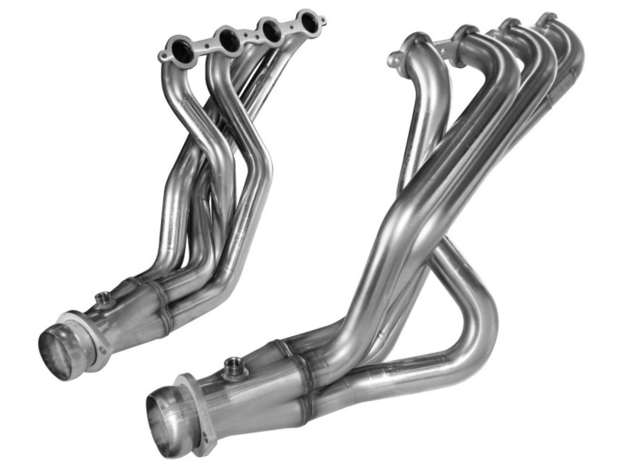 Kooks 04-07 Cadillac CTS-V 1 7/8in x 3in in SS LT Headers w/1pr 12in 02 Ext