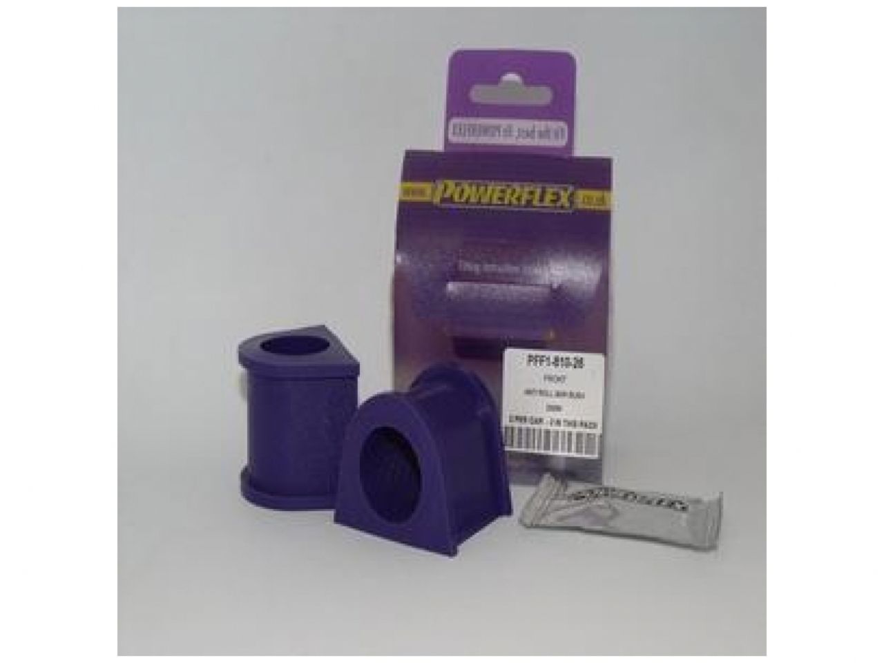 Powerflex Sway Bar Bushings PFF1-810-26x2 Item Image