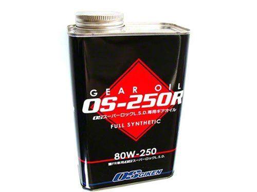 OS Giken Differential Gear Oil OS011-KA2 Item Image