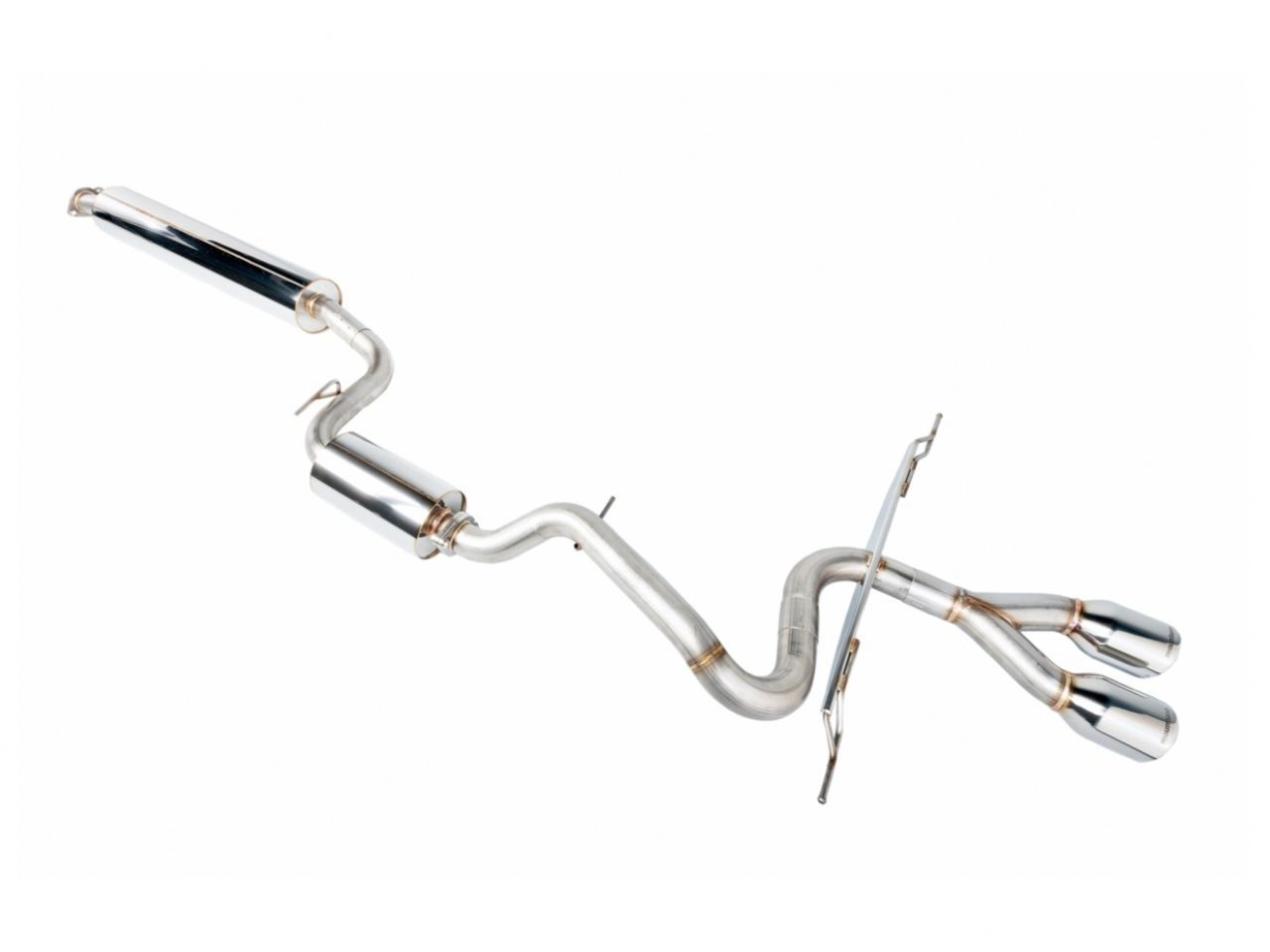 Mountune Catback Exhaust 2363-CBE-AA Item Image