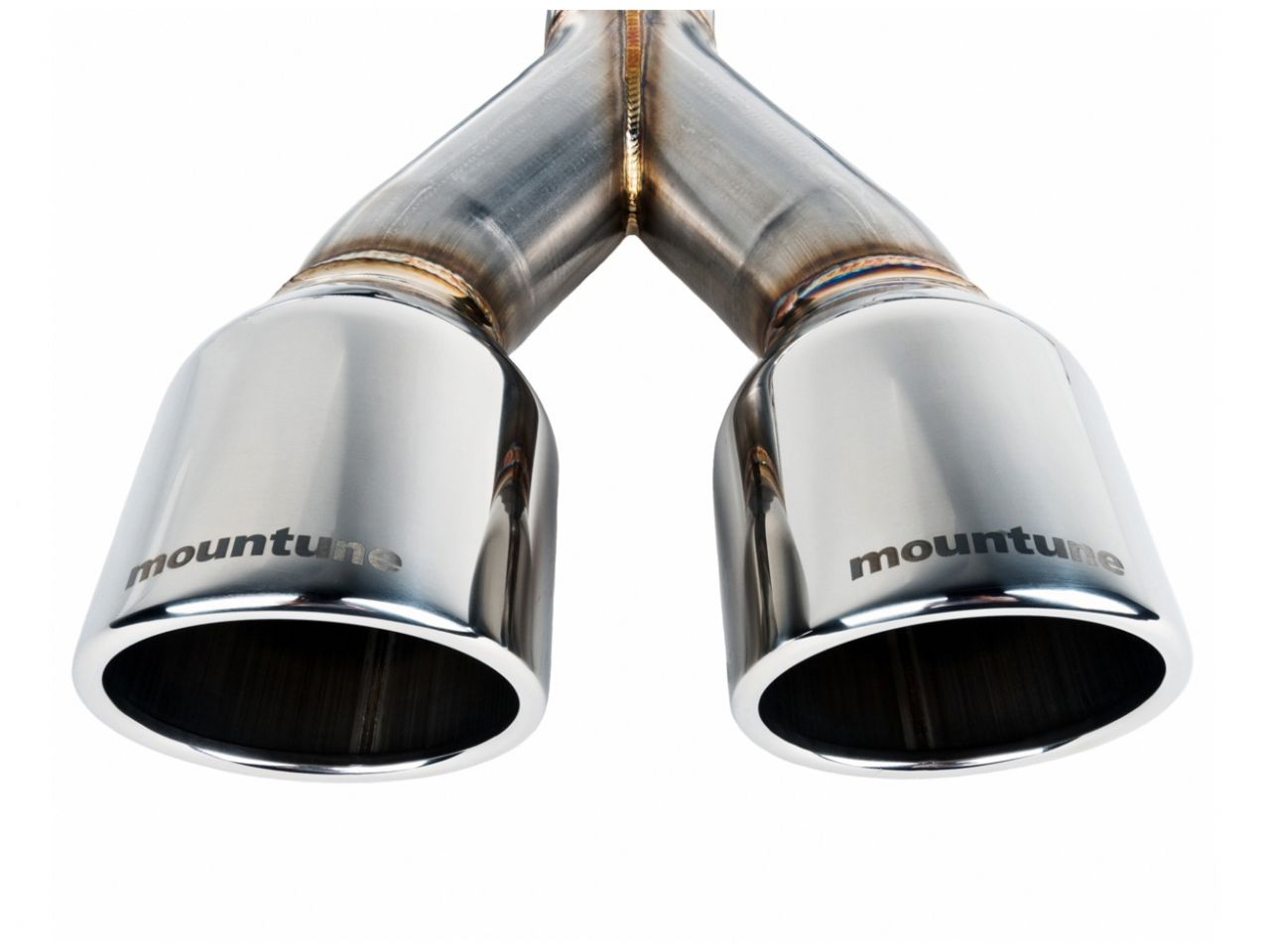 Mountune High Flow Exhaust 2013-2014 Focus ST