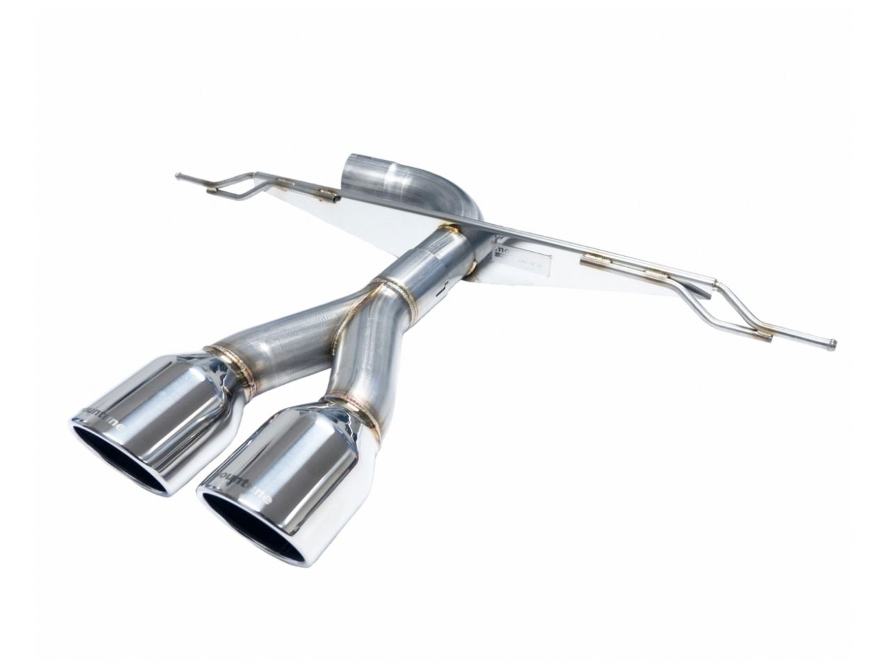 Mountune High Flow Exhaust 2013-2014 Focus ST