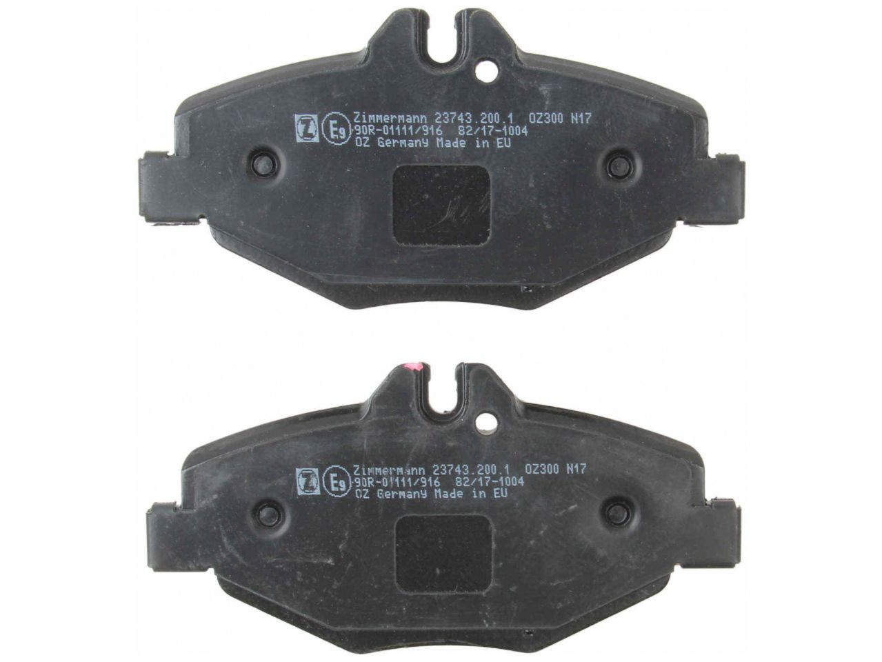 Zimmermann Disc Brake Pad