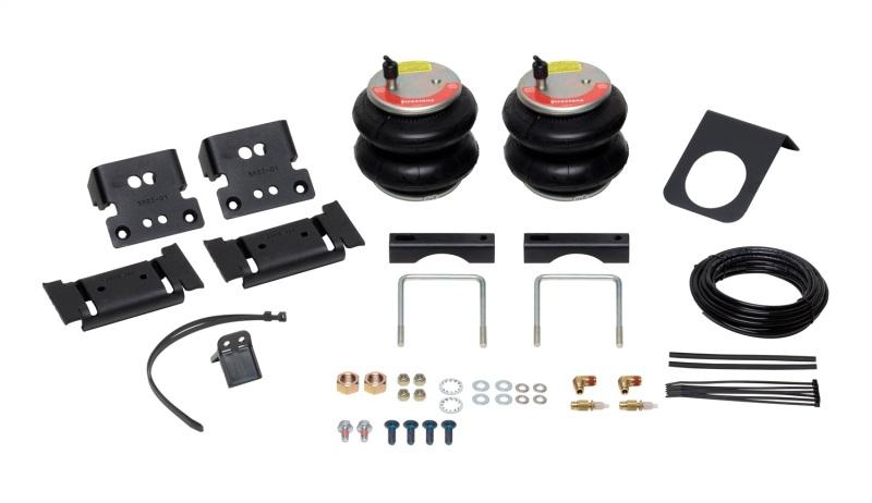Firestone Ride-Rite RED Label Ex Duty Air Spring Kit Rear 13-18 Dodge RAM 3500 4WD Only (W217602705) 2705 Main Image