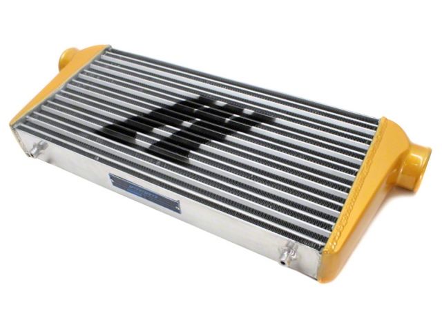 Mishimoto Special Edition M Line Intercooler Gold End Tanks