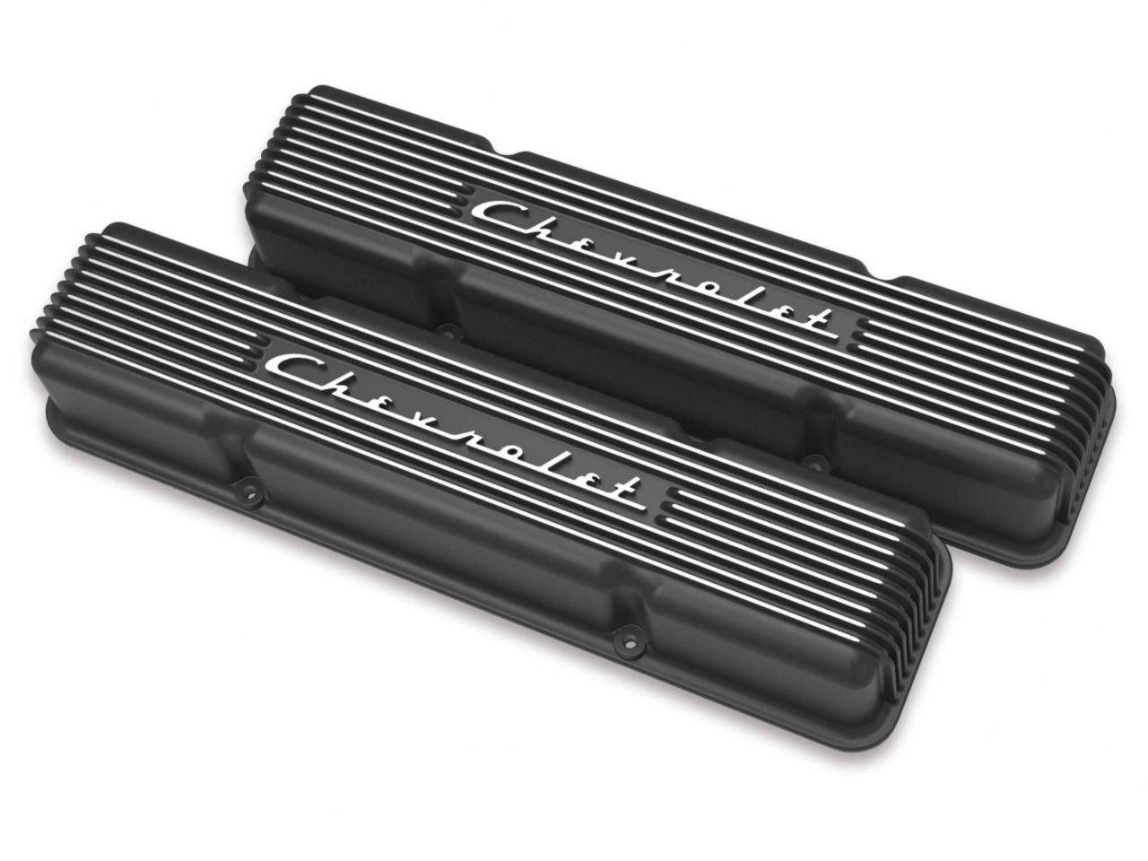 Holley Valve Covers 241-108 Item Image