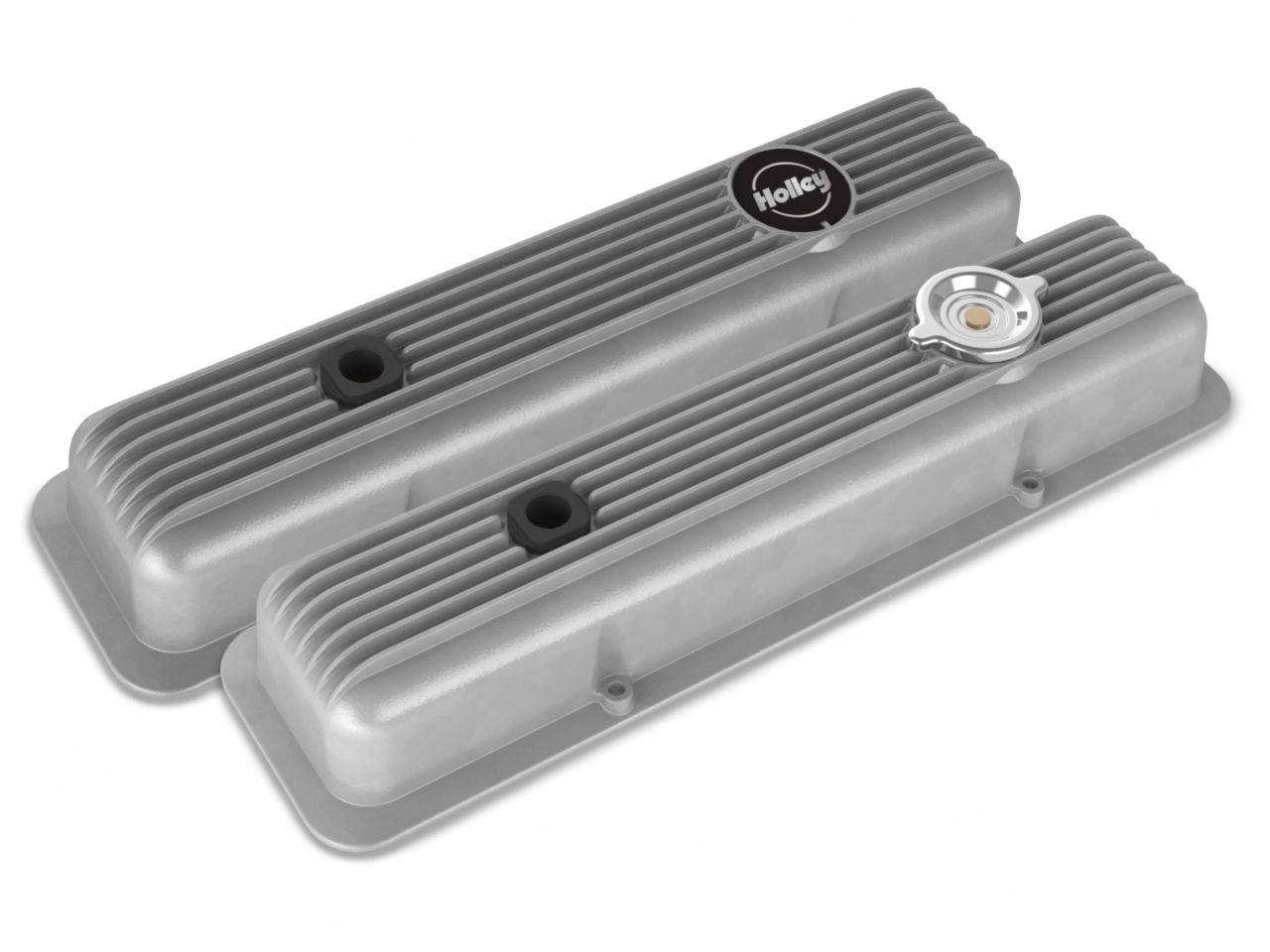 Holley Valve Covers 241-134 Item Image