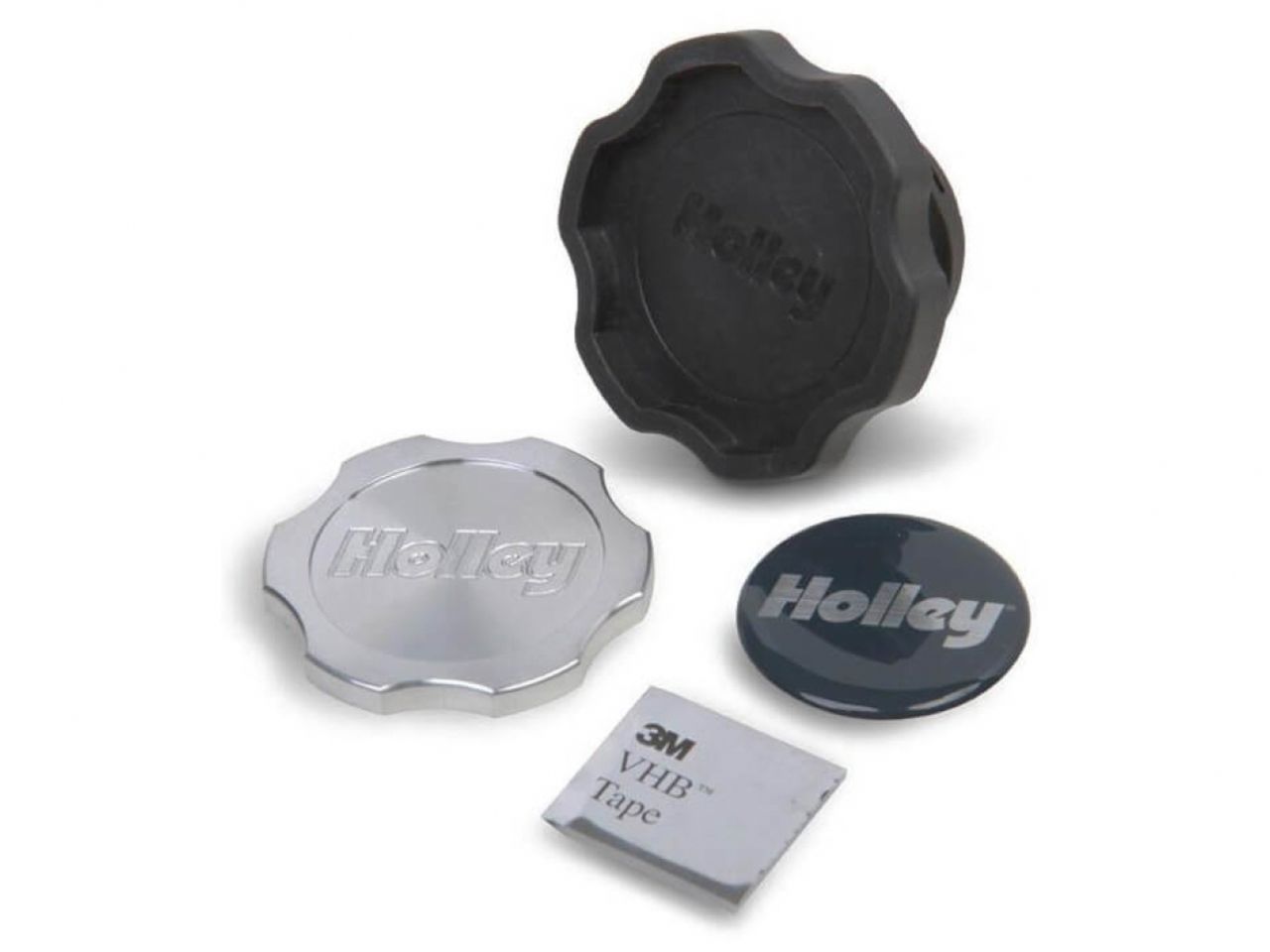 Holley Oil Caps 241-224 Item Image