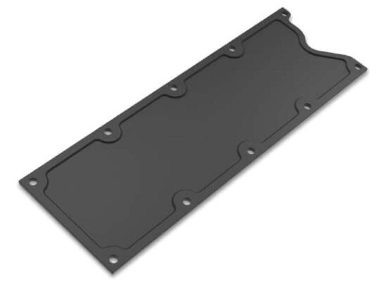 Holley LS Valley Cover - Finned