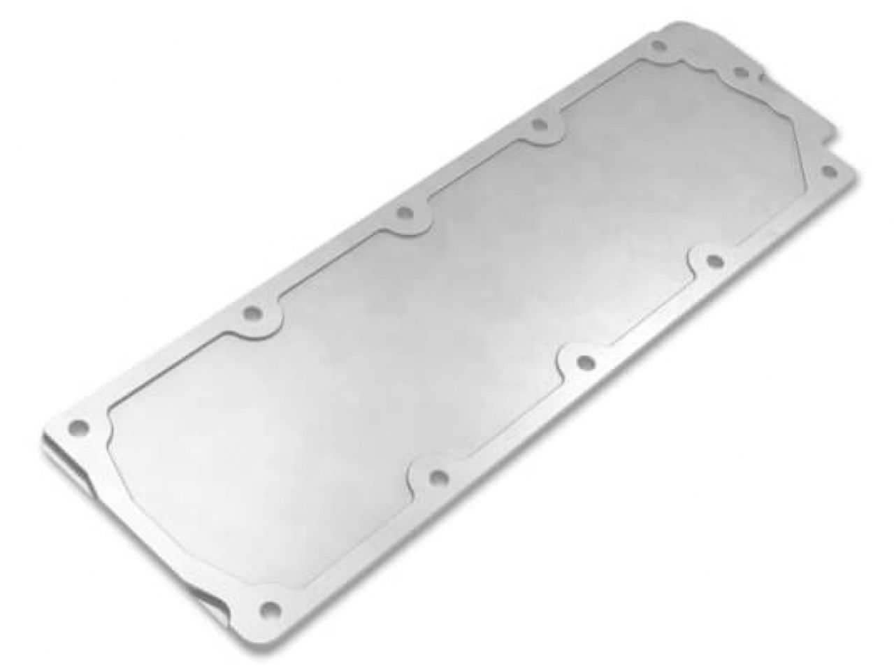 Holley Ls Valley Cover - Finned