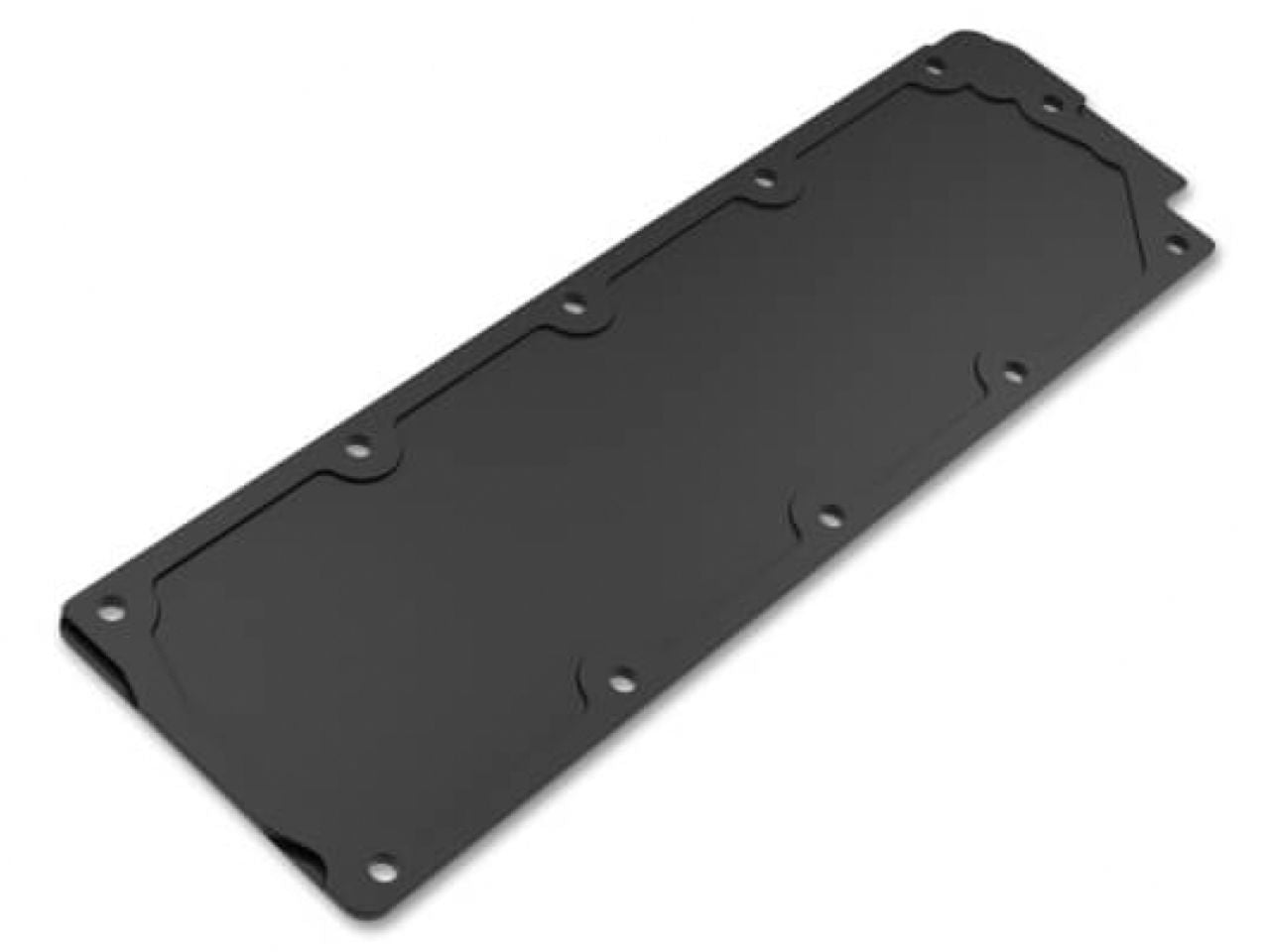 Holley Ls Valley Cover - Finned