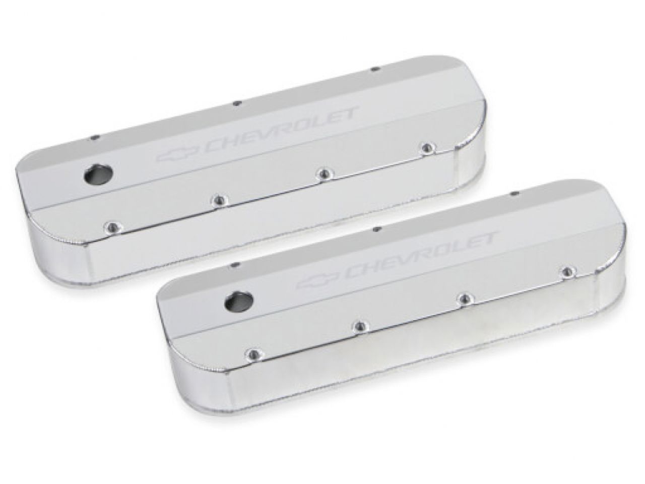 Holley Spark Plug Covers 241-278 Item Image