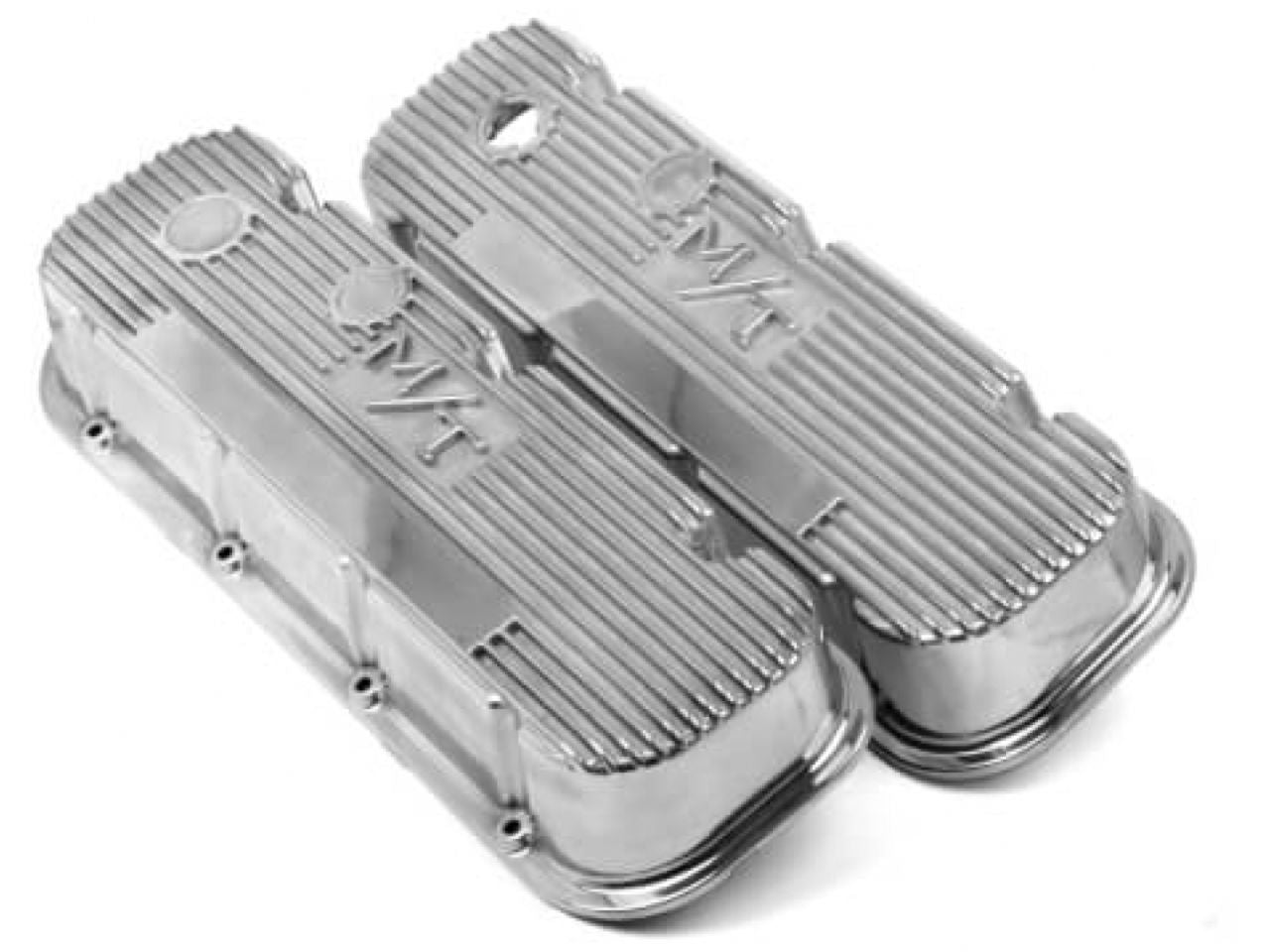 Holley Valve Covers 241-84 Item Image