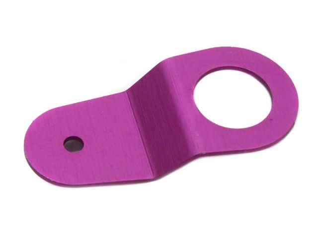 Mishimoto Radiator Stay Aluminum Honda Purple