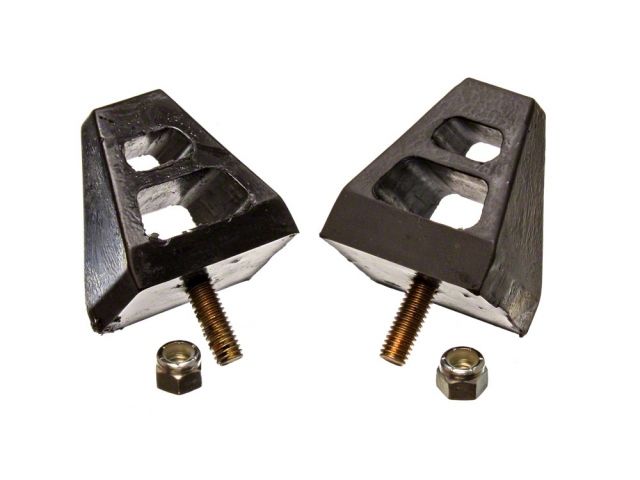 Energy Suspension Bump Stops 9.9120G Item Image