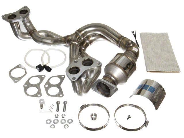 HKS Headers with Catalyzer GT-SPEC FR-S BRZ HKS Headers with Catalyzer GT-SPEC FR-S BRZ