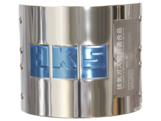 HKS Headers with Catalyzer GT-SPEC FR-S BRZ