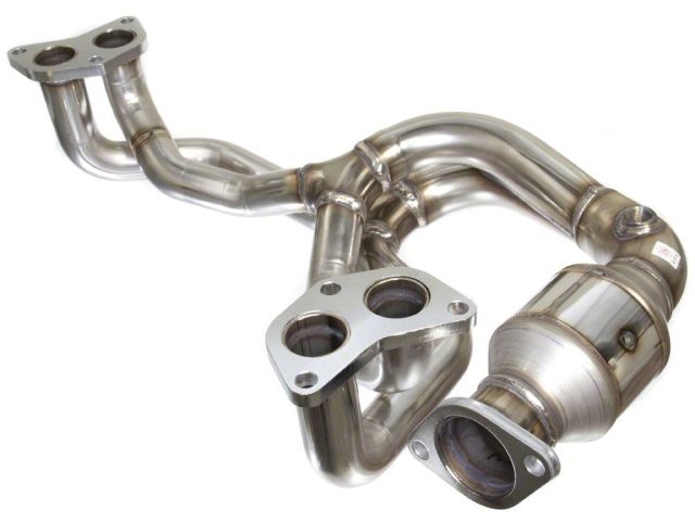 HKS Headers with Catalyzer GT-SPEC FR-S BRZ