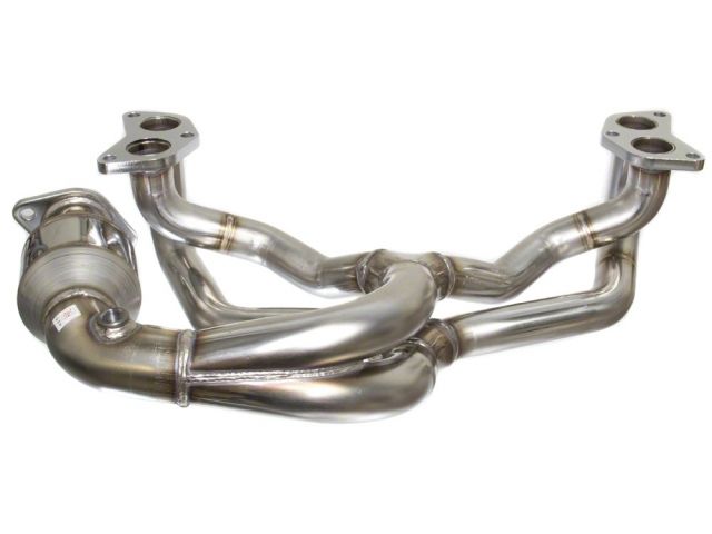 HKS Headers with Catalyzer GT-SPEC FR-S BRZ