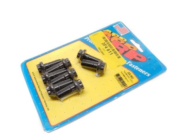 ARP Flywheel Bolts 8pc 6pc M10 x 1.25 16 Valve Toyota MR2 All 1985-1989