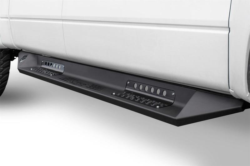 Addictive Desert Designs 14-18 Chevy Silverado 1500 HoneyBadger Side Steps S287901600103 Main Image