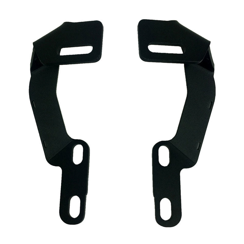 KC HiLiTES 05-15 Toyota Tacoma Ditch Bracket Set (Brackets Only) 73501