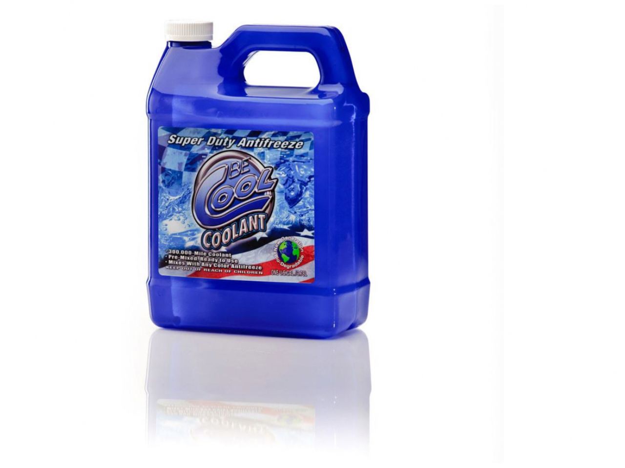 Be Cool Coolant 25001 Item Image