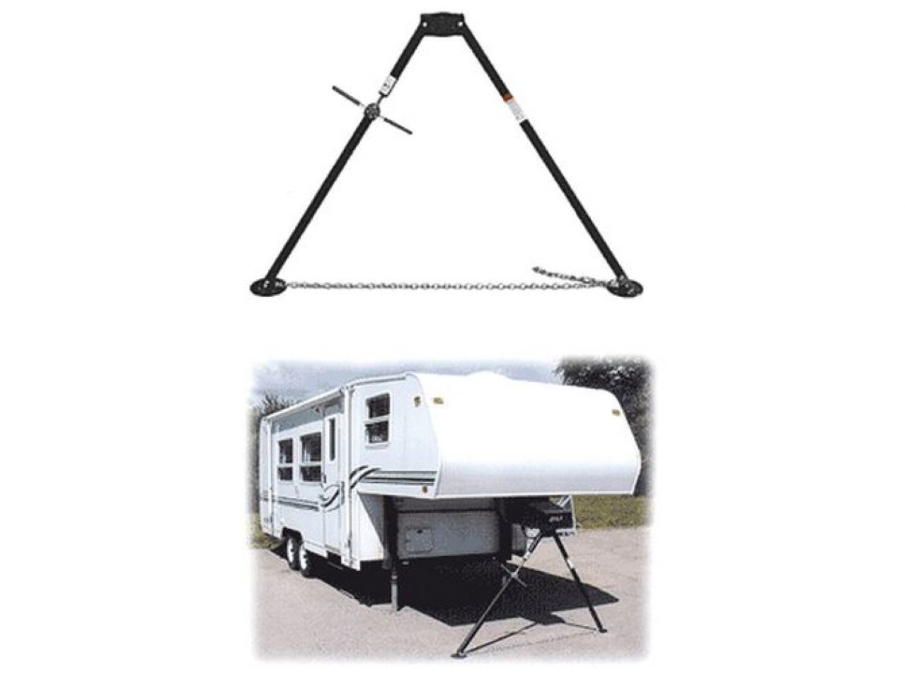 Adnik Jack Stabilizer 25030 Item Image