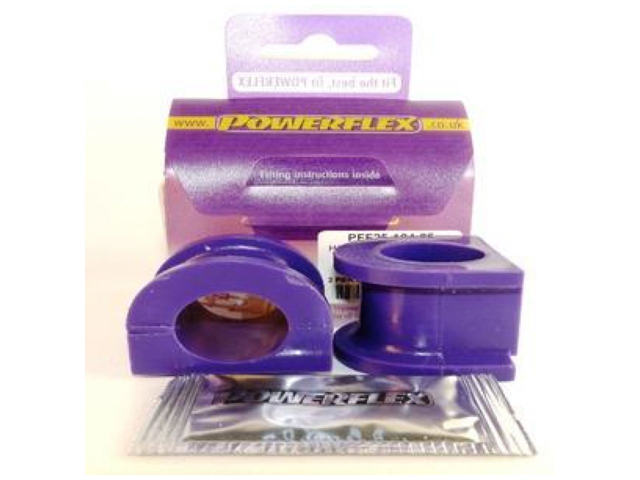 Powerflex Control Arm Bushings PFF25-104-25x2 Item Image