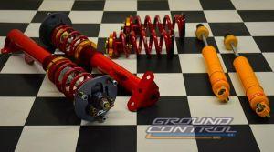 Ground Control Mercedes Benz 190E Double Adjustable Race Shocks/Struts