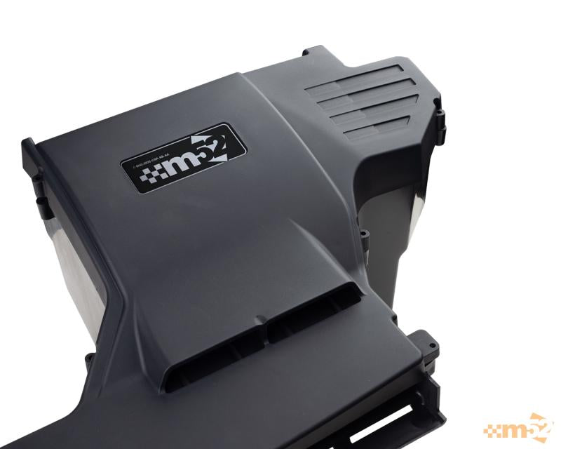 mountune m52 2015+ Volkswagen GTI/Golf R (MK7) High Flow Airbox Assembly X3 Induction Kit CSP-AB-AA Main Image