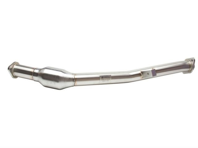 Motiv Concepts High Flow Cat Front Pipe (HFC) FR-S BRZ