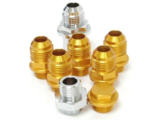 GReddy Oil Cooler 16-Row S14 S15 SR20DET and Relocation Kit