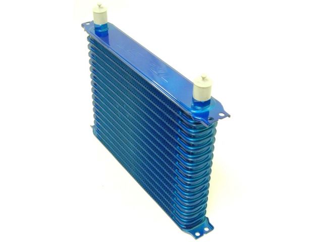 GReddy Oil Cooler 16-Row S14 S15 SR20DET and Relocation Kit