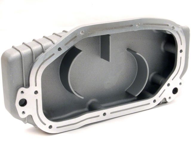 GReddy High Capacity Aluminum Oil Pan Nissan VQ35HR VQ37HR