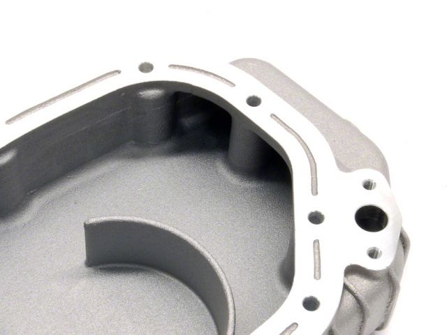 GReddy High Capacity Aluminum Oil Pan Nissan VQ35HR VQ37HR