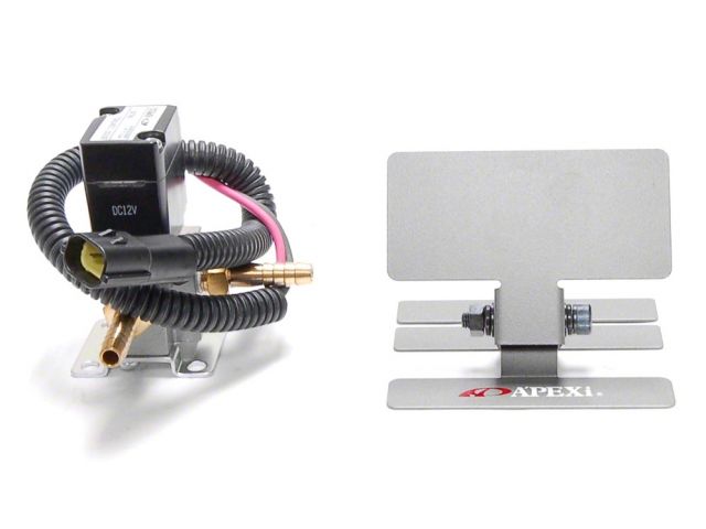 APEXi AVC-R Boost Controller Kit Black