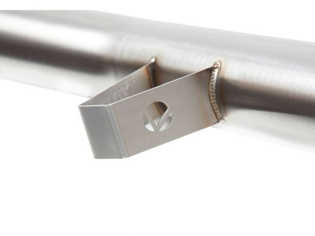 Motiv Concepts High Flow Cat Front Pipe (HFC) FR-S BRZ