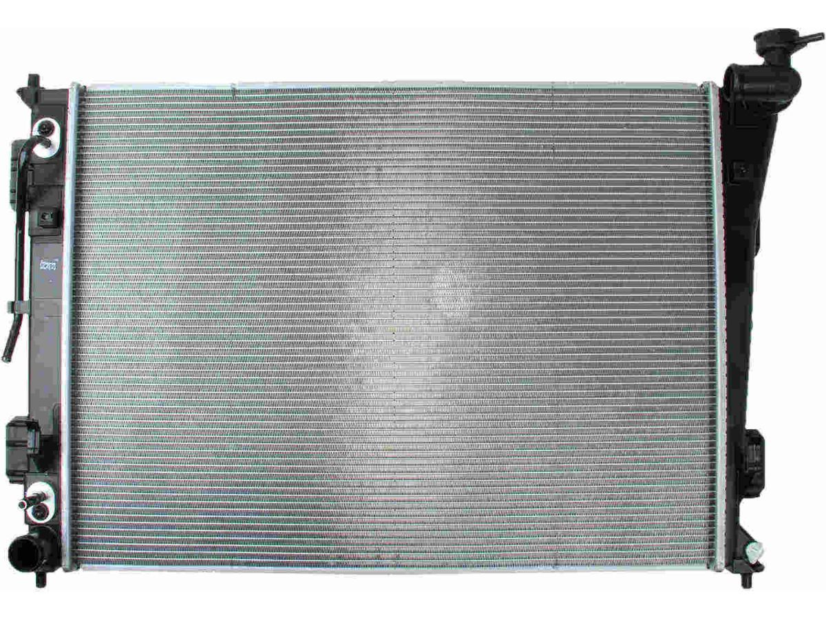 Halla Radiators 25310-3R701 Item Image