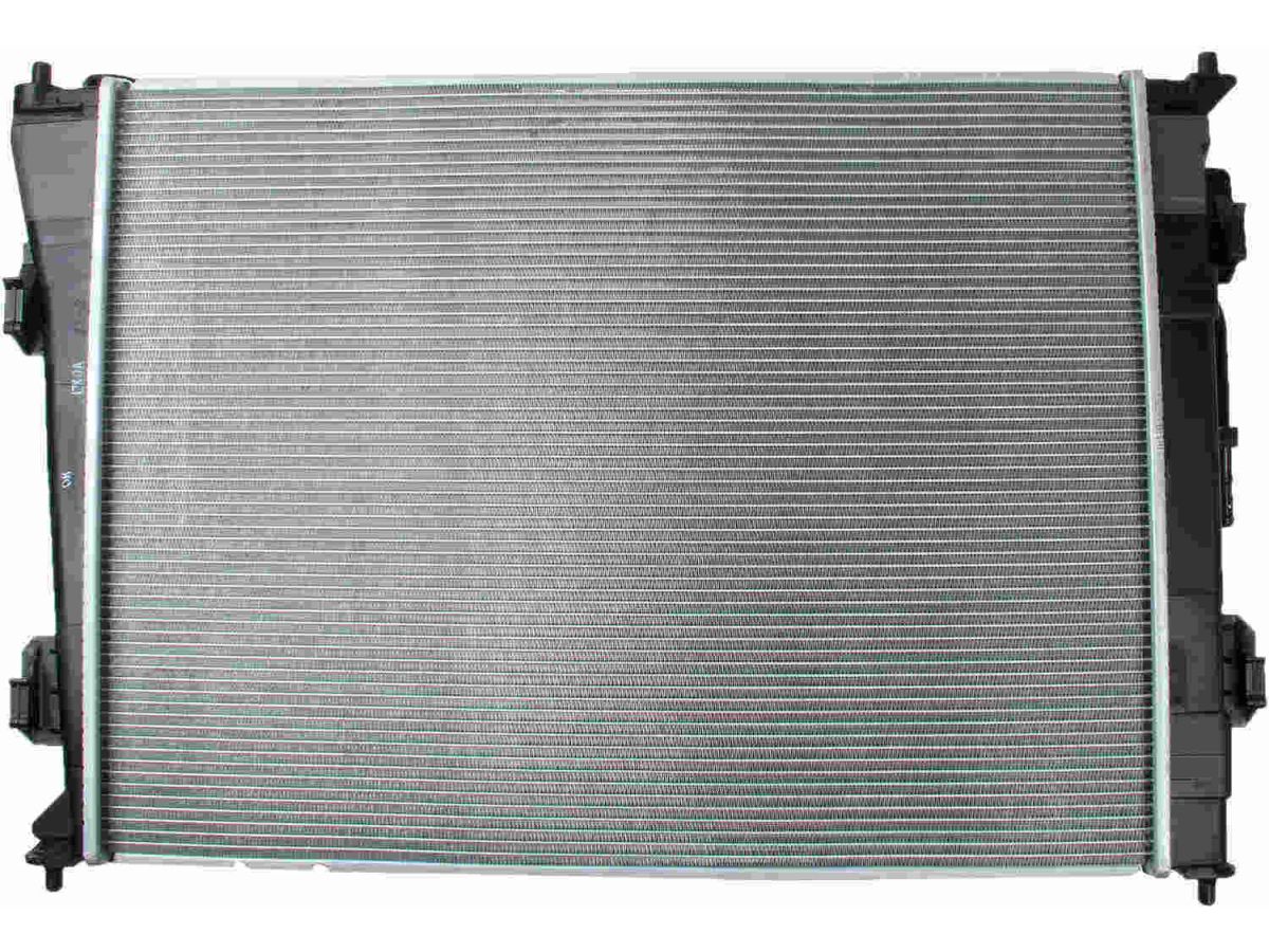 Halla Radiator