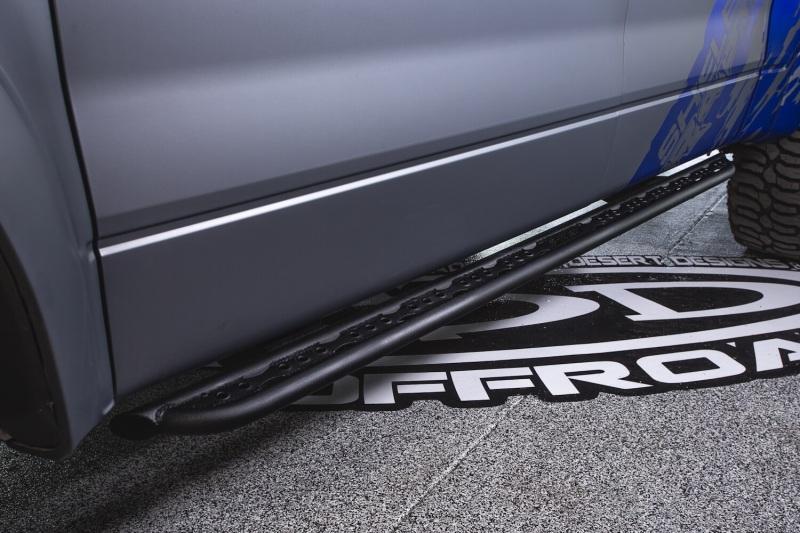 Addictive Desert Designs 10-14 Ford F-150 Raptor SuperCrewRace Series R Side Steps S0148527101NA Main Image