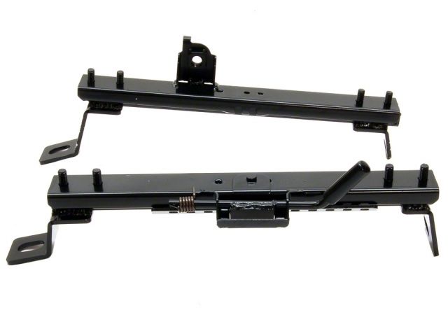 Nagisa Auto Sidemount Ultra Low Seat Rail Pass. Side AE86 Corolla