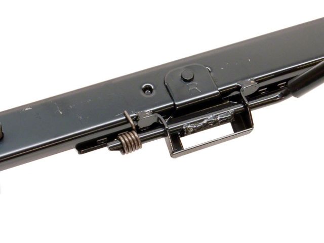 Nagisa Auto Sidemount Ultra Low Seat Rail Pass. Side AE86 Corolla