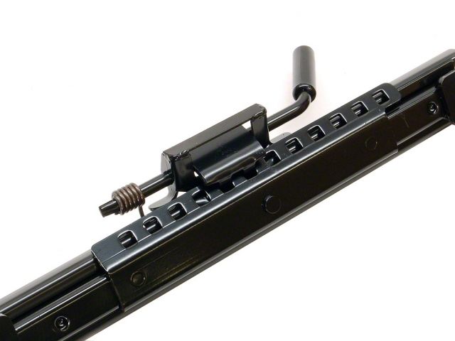 Nagisa Auto Sidemount Ultra Low Seat Rail Pass. Side AE86 Corolla