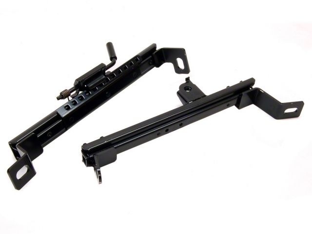 Nagisa Auto Sidemount Ultra Low Seat Rail Pass. Side AE86 Corolla