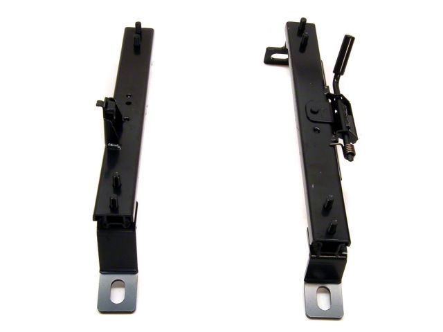 Nagisa Auto Sidemount Ultra Low Seat Rail Pass. Side AE86 Corolla