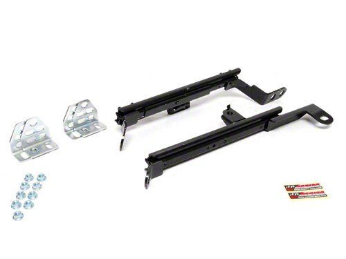 Nagisa Side Mount Seat Rail XNSR017L Item Image